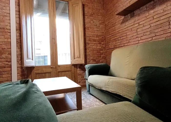 Cartoixa Apartament Rambla
