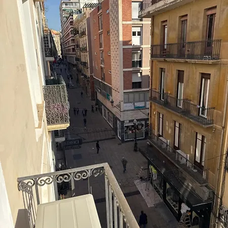 Cartoixa Apartament Rambla Tarragona Exterior photo