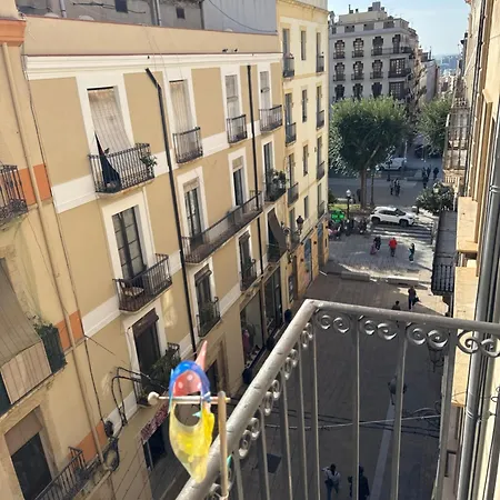 Cartoixa Apartament Rambla Tarragona Exterior photo